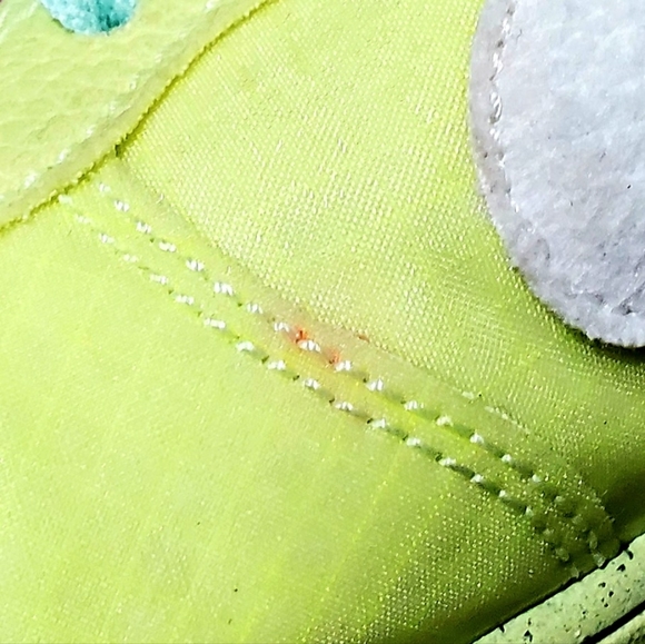 NIKE AIR FORCE 1 CRATER GS RUNNING SHOES. Sz: 7Y WOMENS Sz: 8.5 MENS Sz: 7 - Picture 12 of 15